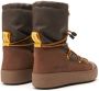 Moon Boot Mtrack Polar panelled boots Brown - Thumbnail 3