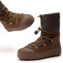 Moon Boot Mtrack Polar panelled boots Brown - Thumbnail 4