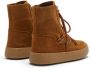 Moon Boot Mtrack suede boots Brown - Thumbnail 3