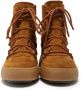 Moon Boot Mtrack suede boots Brown - Thumbnail 4