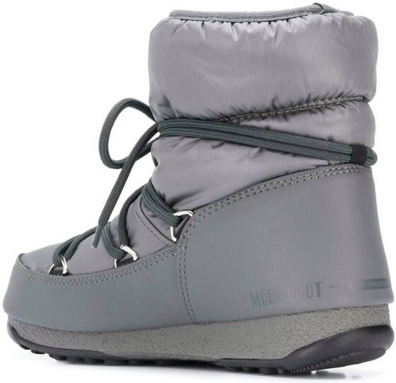Moon Boot ProTECHt low snow boots Grey