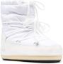 Moon Boot quilted logo-print ankle boots White - Thumbnail 2