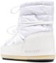 Moon Boot quilted logo-print ankle boots White - Thumbnail 3