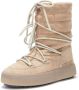 Moon Boot Track padded lace-up boots Neutrals - Thumbnail 2