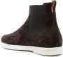 Moorer suede ankle boots Brown - Thumbnail 3