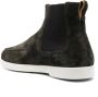 Moorer suede ankle boots Green - Thumbnail 3