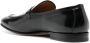 Moreschi almond-toe leather loafers Black - Thumbnail 3