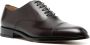 Moreschi Cleveland panelled leather oxford shoes Brown - Thumbnail 2