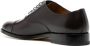 Moreschi Cleveland panelled leather oxford shoes Brown - Thumbnail 3