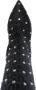 Moschino 70mm crystal-embellished boots Black - Thumbnail 4