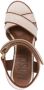 Moschino 70mm leather sandals Neutrals - Thumbnail 4