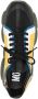 Moschino colour-block lace-up sneakers Green - Thumbnail 4