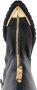 Moschino high-leg leather boots Black - Thumbnail 4