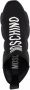 Moschino high-top Teddy Bear outsole sock sneakers Black - Thumbnail 4