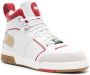 Moschino Kevin high-top sneakers White - Thumbnail 2