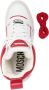 Moschino Kevin high-top sneakers White - Thumbnail 4