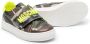 Moschino Kids camouflage-print sneakers Green - Thumbnail 2