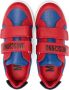 Moschino Kids colour-block low-top sneakers Red - Thumbnail 3