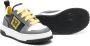 Moschino Kids Double Question Mark-motif sneakers Black - Thumbnail 2