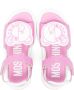 Moschino Kids Leo Teddy-appliqué sandals Pink - Thumbnail 3
