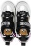 Moschino Kids Teddy Bear high-top sneakers Black - Thumbnail 3