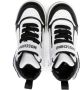 Moschino Kids Teddy Bear high-top sneakers White - Thumbnail 3