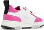 Moschino Kids Teddy Bear low-top sneakers Pink - Thumbnail 3