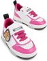 Moschino Kids Teddy Bear low-top sneakers Pink - Thumbnail 5