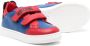 Moschino Kids Teddy Bear low-top sneakers Red - Thumbnail 2