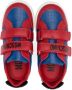 Moschino Kids Teddy Bear low-top sneakers Red - Thumbnail 3