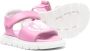 Moschino Kids Teddy Bear-motif sandals Pink - Thumbnail 2