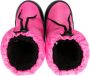 Moschino Kids Teddy Bear-motif snow boots Pink - Thumbnail 3