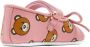 Moschino Kids Teddy Bear print ballerinas Pink - Thumbnail 3