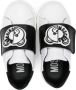 Moschino Kids Teddy Bear sneakers White - Thumbnail 3