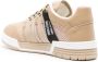 Moschino lace-detailed panelled trainers Neutrals - Thumbnail 3