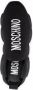 Moschino logo-detail Teddy sneakers Black - Thumbnail 4