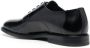 Moschino logo-plaque Derby shoes Black - Thumbnail 3