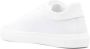 Moschino logo-print lace-up sneakers White - Thumbnail 3