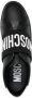 Moschino logo-print slip-on sneakers Black - Thumbnail 4