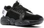 Moschino panelled chunky sneakers Black - Thumbnail 2
