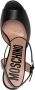 Moschino pepper shaker heeled sandals Black - Thumbnail 4