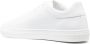 Moschino Serena leather sneakers White - Thumbnail 3