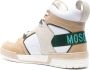 Moschino Streetball high-top sneakers White - Thumbnail 3