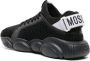 Moschino Teddy Bear panelled sneakers Black - Thumbnail 3