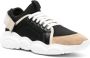 Moschino Teddy Bear panelled trainers Black - Thumbnail 2
