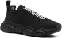 Moschino Teddy low-top sneakers Black - Thumbnail 2