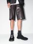 Moschino Teddy sole logo sock sneakers Black - Thumbnail 3