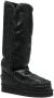 Mou calf-length snow boots Black - Thumbnail 2