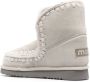 Mou chunky slip-on boots Grey - Thumbnail 3