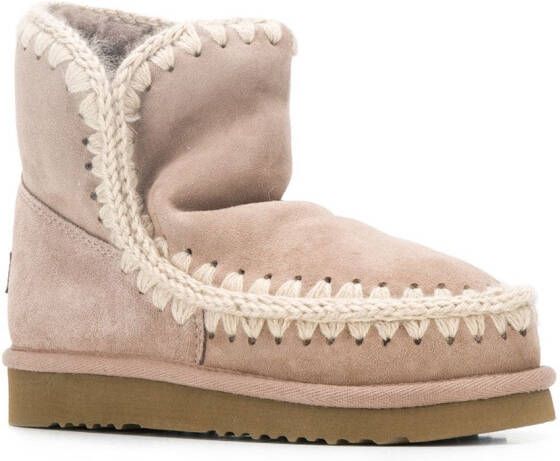 Mou Eskimo 18 snow boots Neutrals